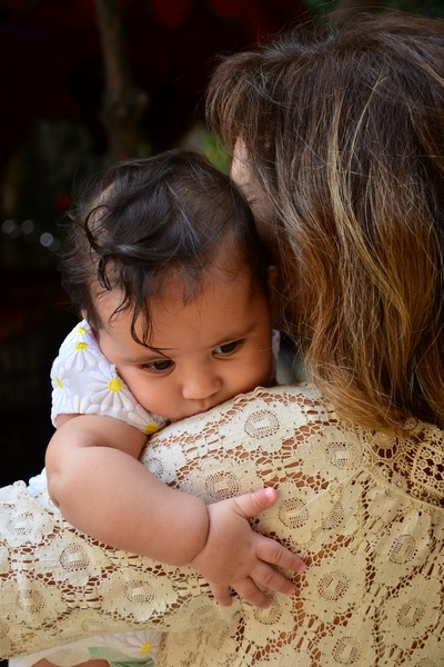 Baptism of Ella Nehme 
